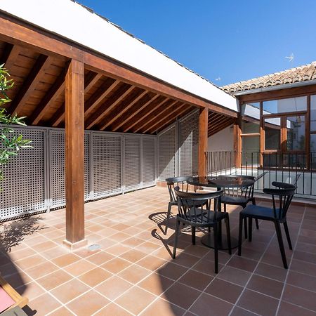 Limehome Granada Calle Mirasol Room photo